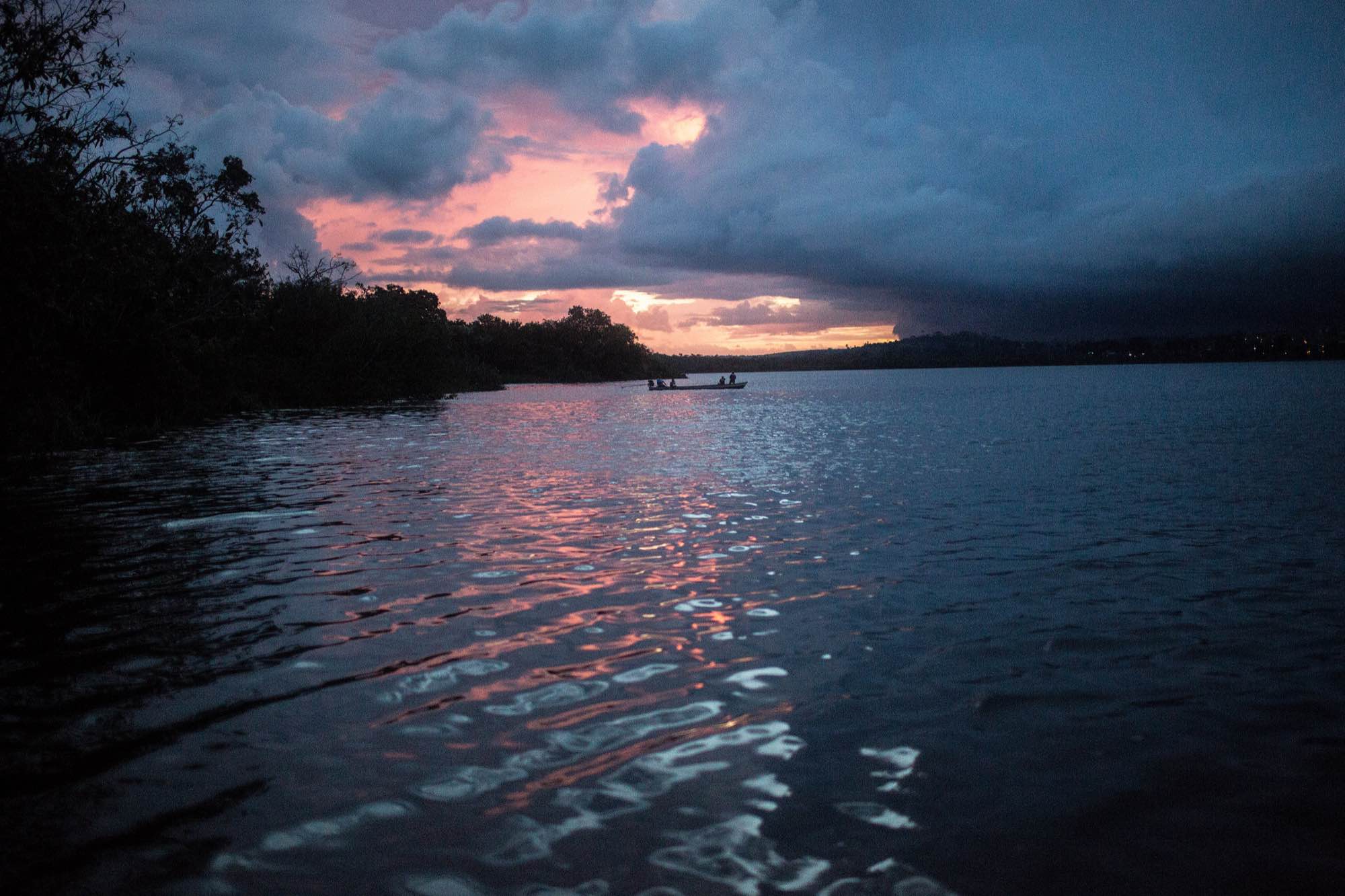 Building Belo Monte, photograph by Taylor Weidman