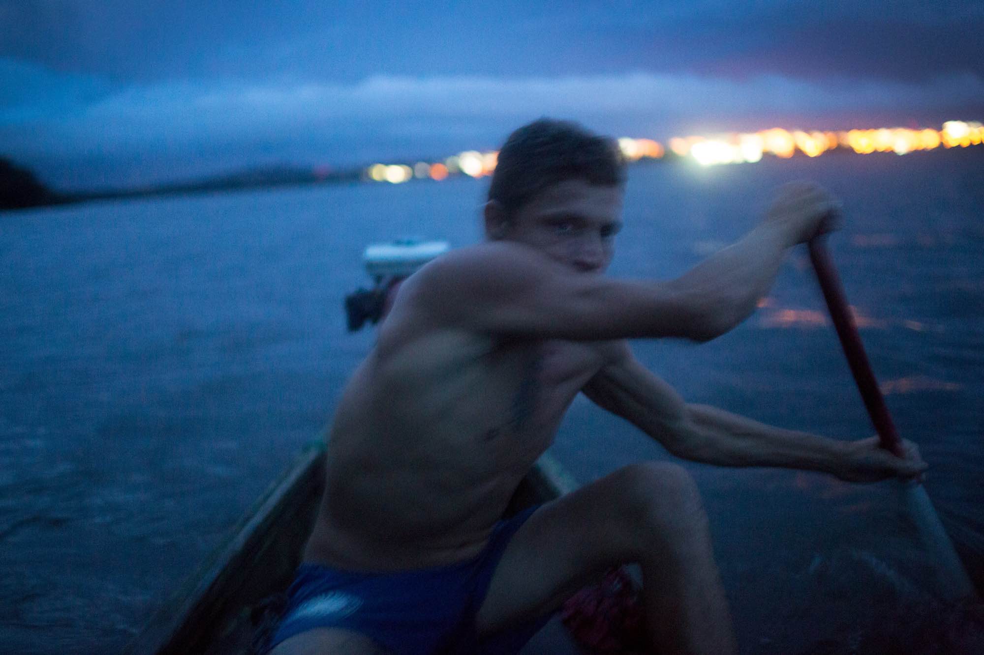Building Belo Monte, photograph by Taylor Weidman