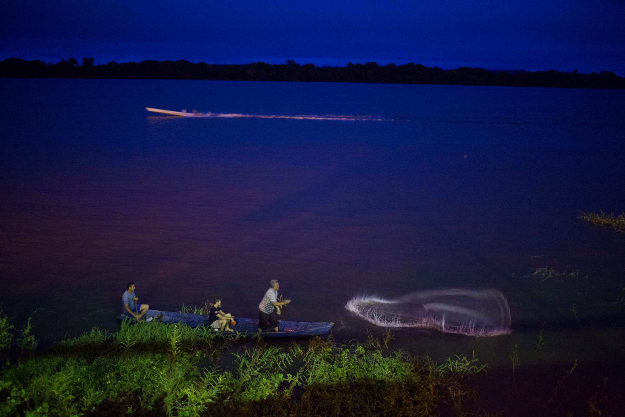 Building Belo Monte, photograph by Taylor Weidman