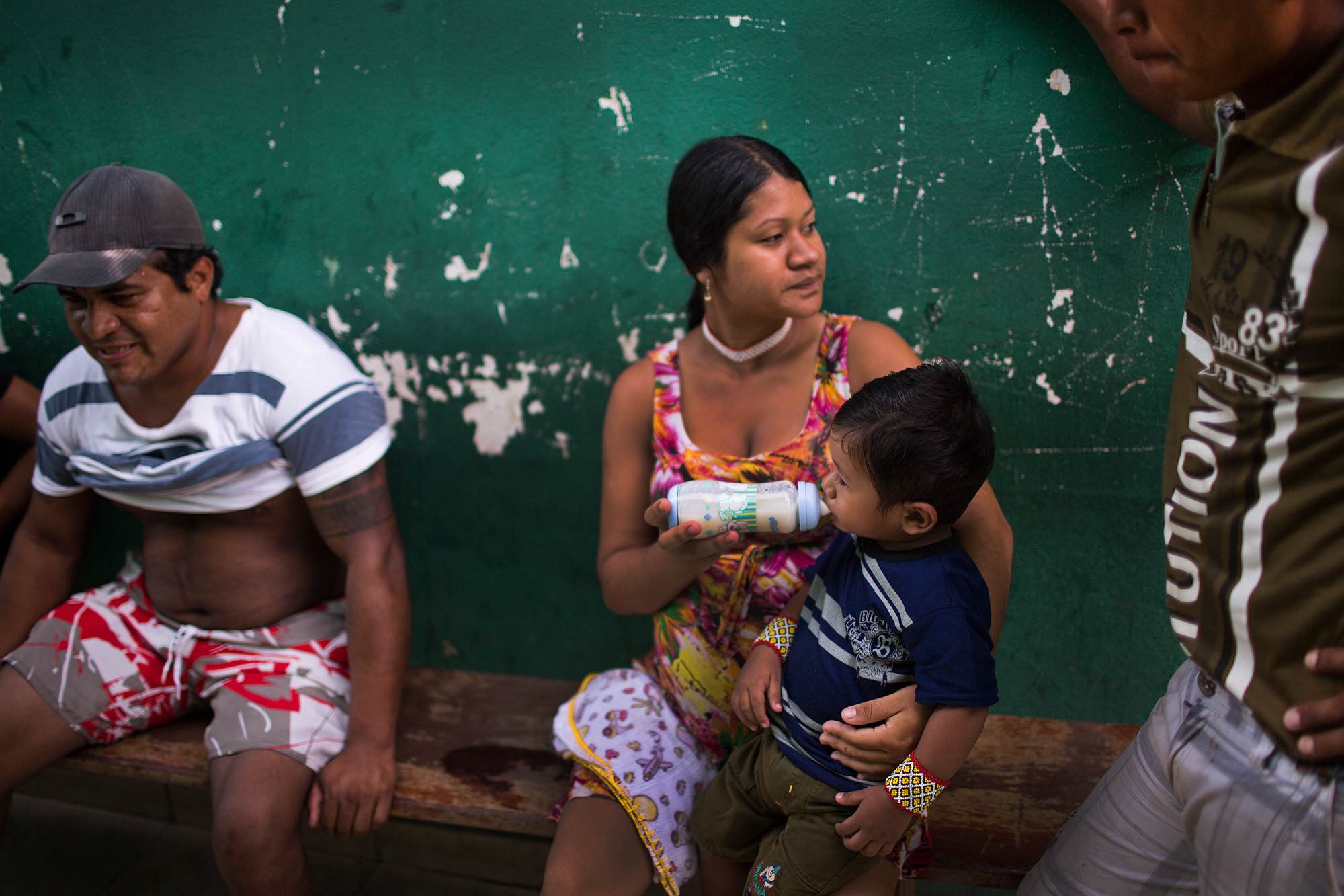 Building Belo Monte, photograph by Taylor Weidman