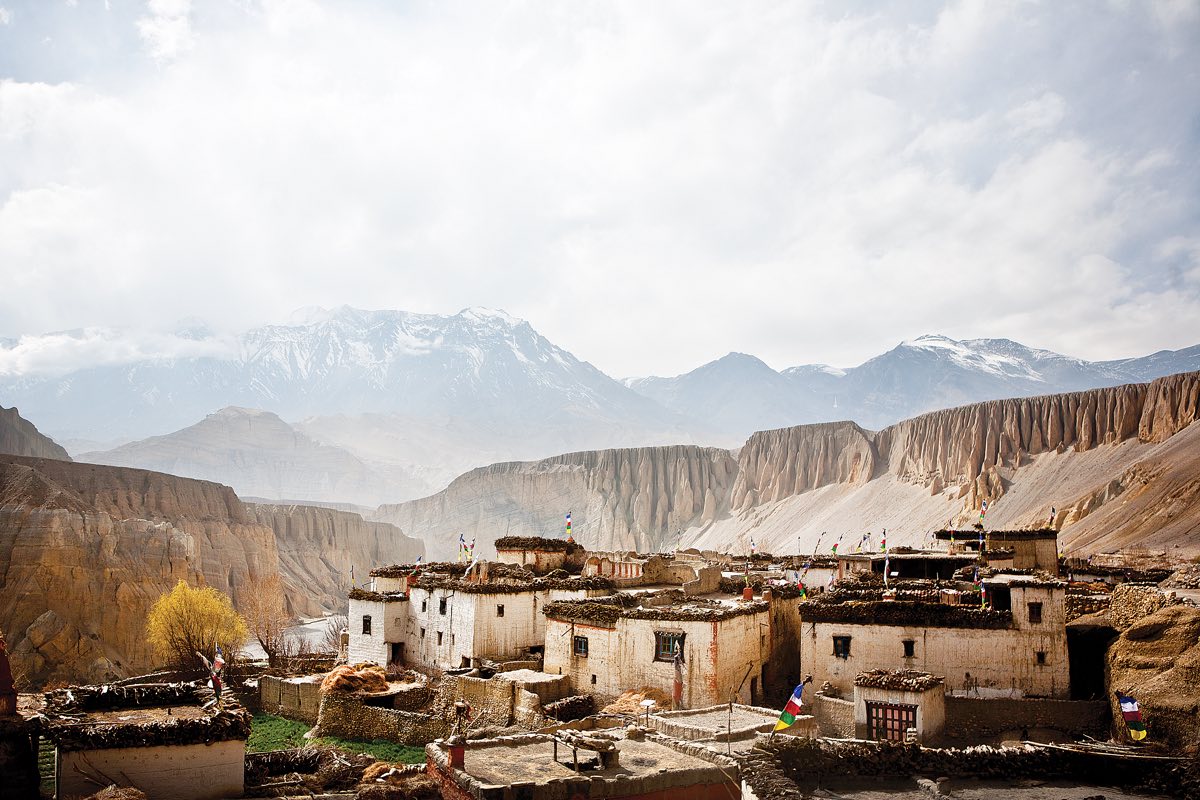 The Lost Tibetan Kingdom, Upper Mustang, Nepal