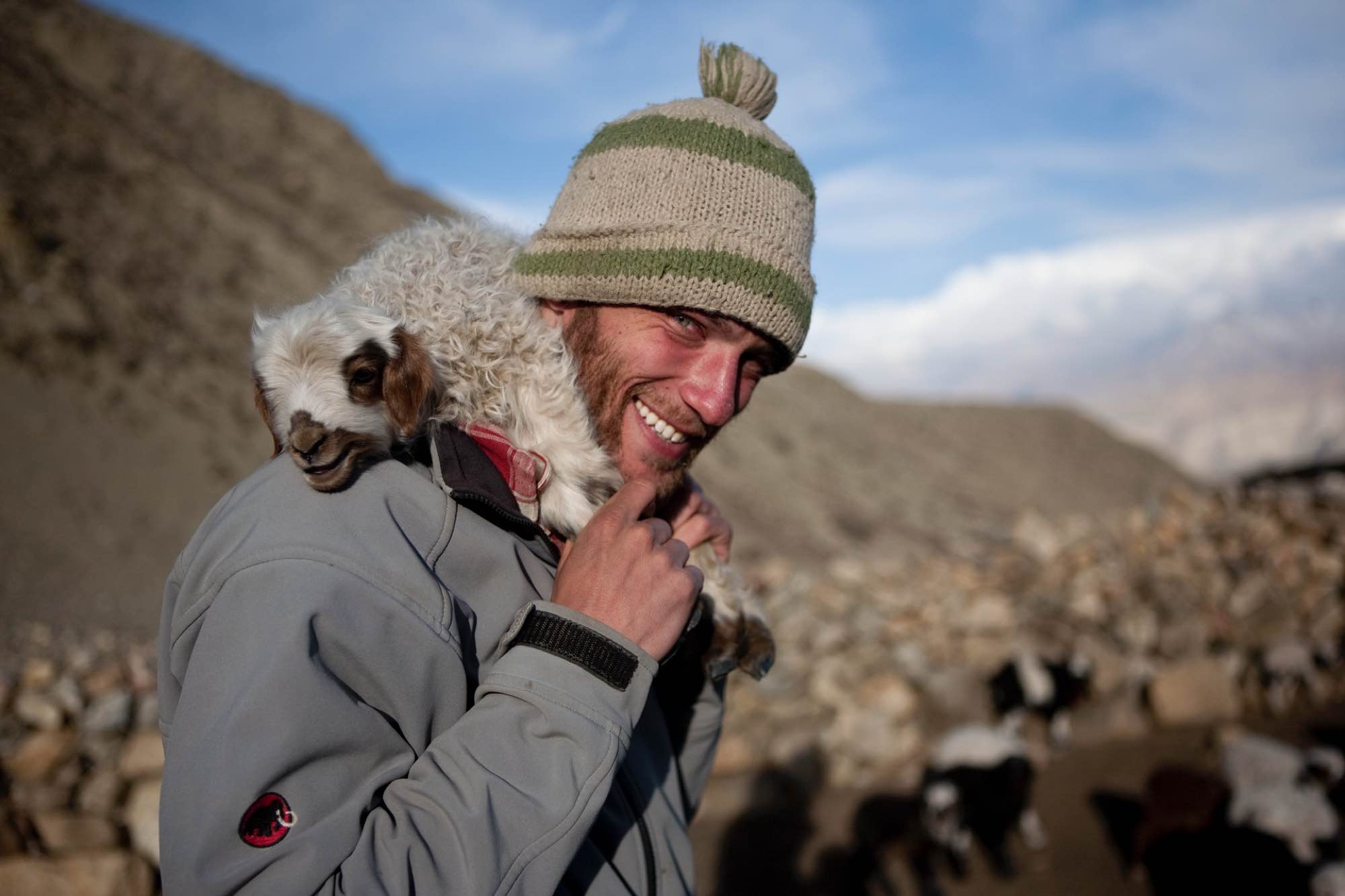 Portrait of photographer Taylor Weidman